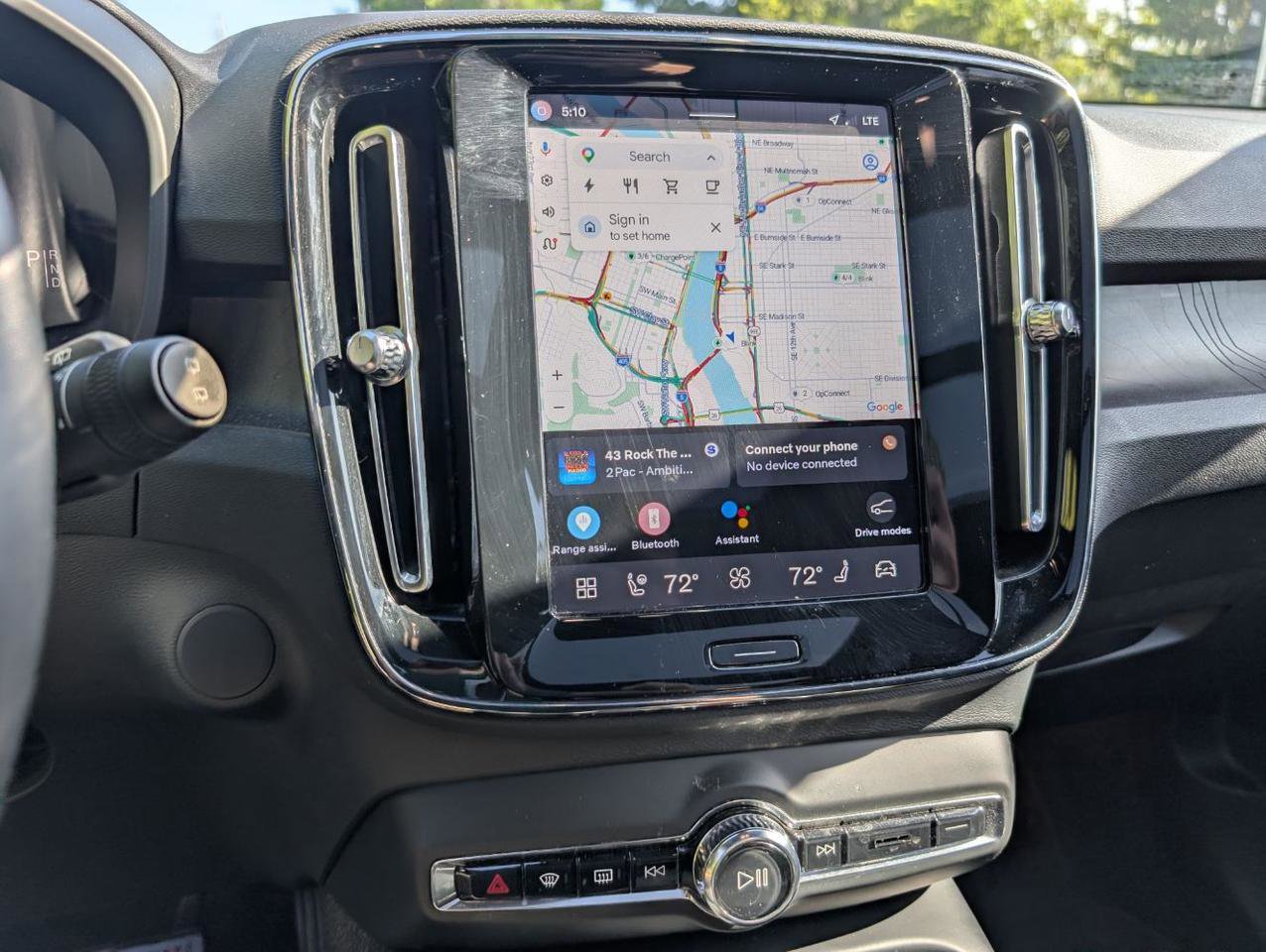 Used 2023 Volvo XC40 Recharge Ultimate w/ Protection Package Premier AWD/4WD image 20