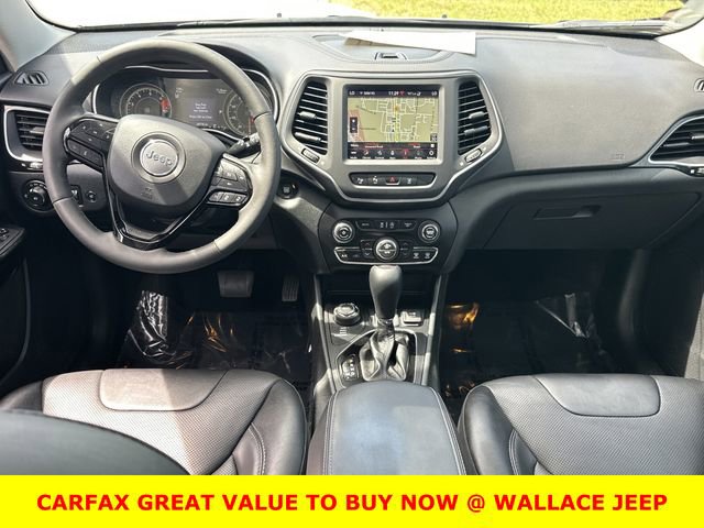 Used 2023 Jeep Cherokee Altitude Lux w/ Lux Elite Package AWD/4WD image 18