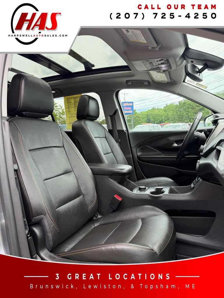 Used 2020 GMC Terrain SLT w/ Preferred Package AWD/4WD image 13