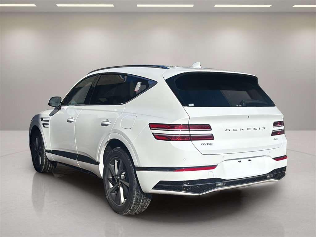 New 2026 Genesis GV80 2.5T Select image 3