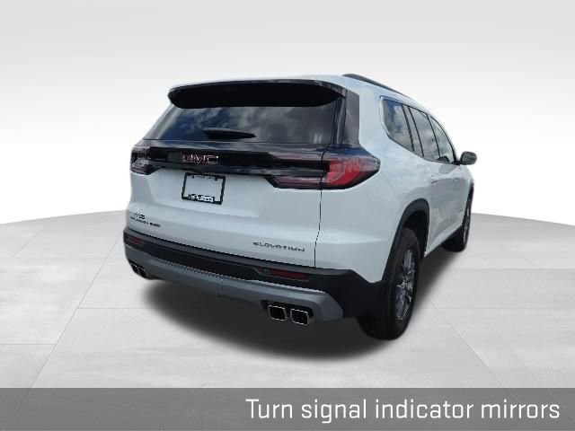 Used 2026 GMC Acadia Elevation w/ LPO, Floor Liner Package AWD/4WD image 22