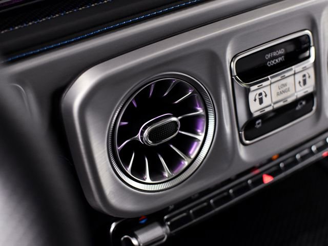 Used 2025 Mercedes-Benz G 580 w/ EQ Technology image 28