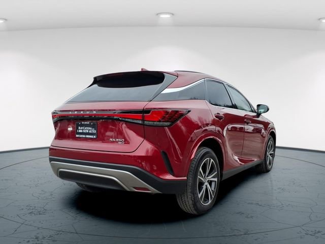 Certified 2024 Lexus RX 350 Premium w/ Accessory Package (Z1) image 22