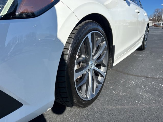 Used 2023 Honda Civic Touring image 10