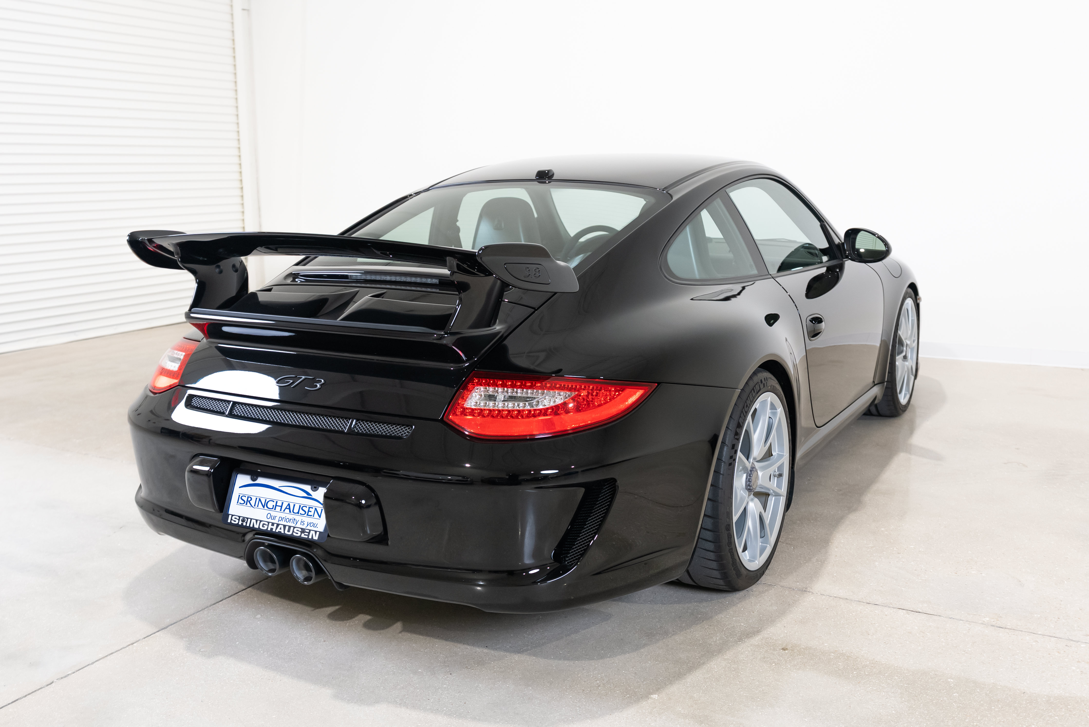Used 2010 Porsche 911 GT3 RWD image 92
