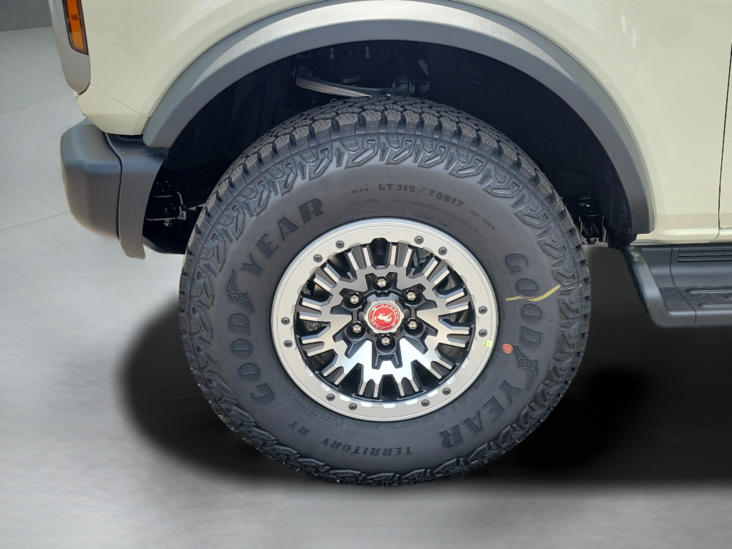 New 2026 Ford Bronco Outer Banks w/ Sasquatch Package AWD/4WD image 30