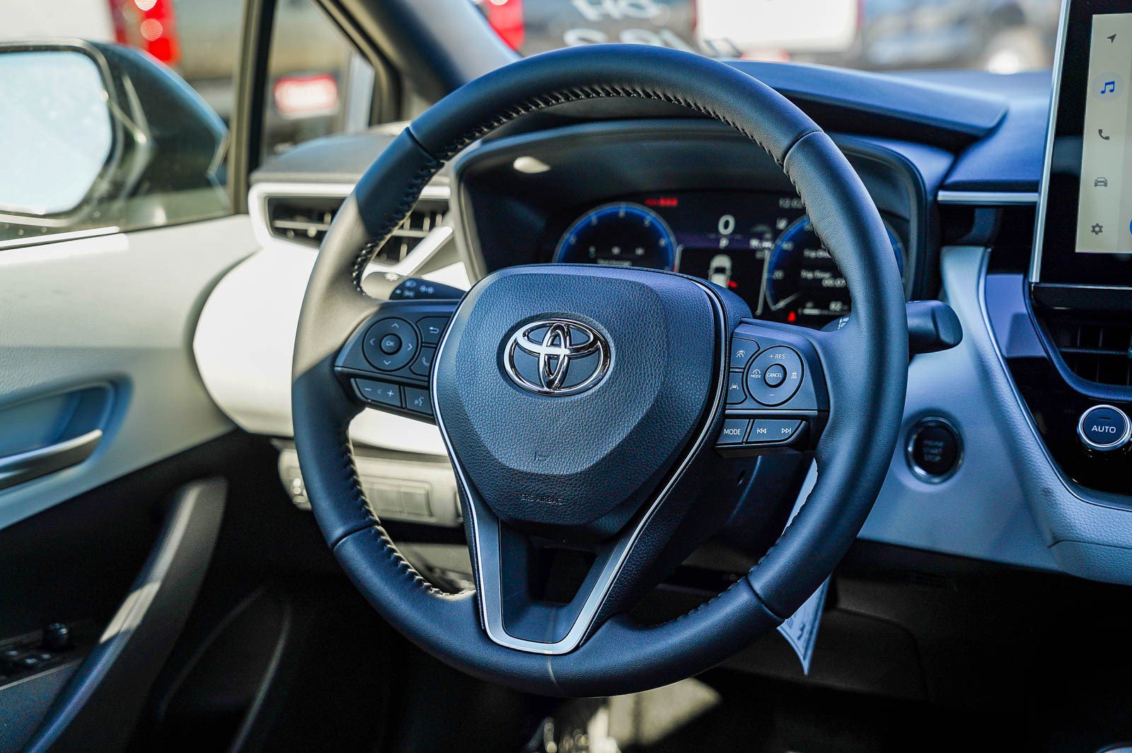 New 2026 Toyota Corolla SE image 33