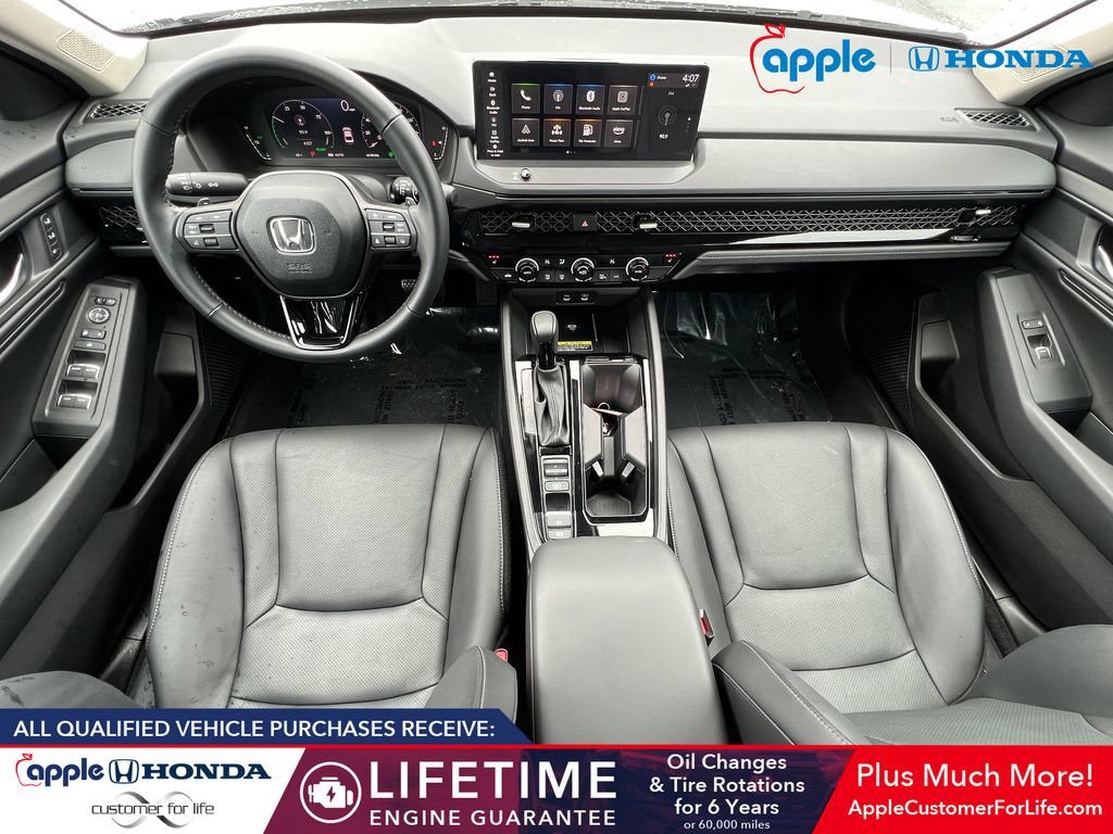 Used 2025 Honda Accord EX-L image 17