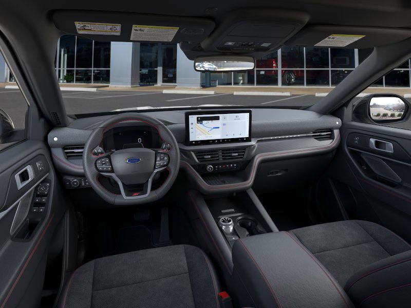 Used 2025 Ford Explorer ST w/ Sun And Sound Package image 18