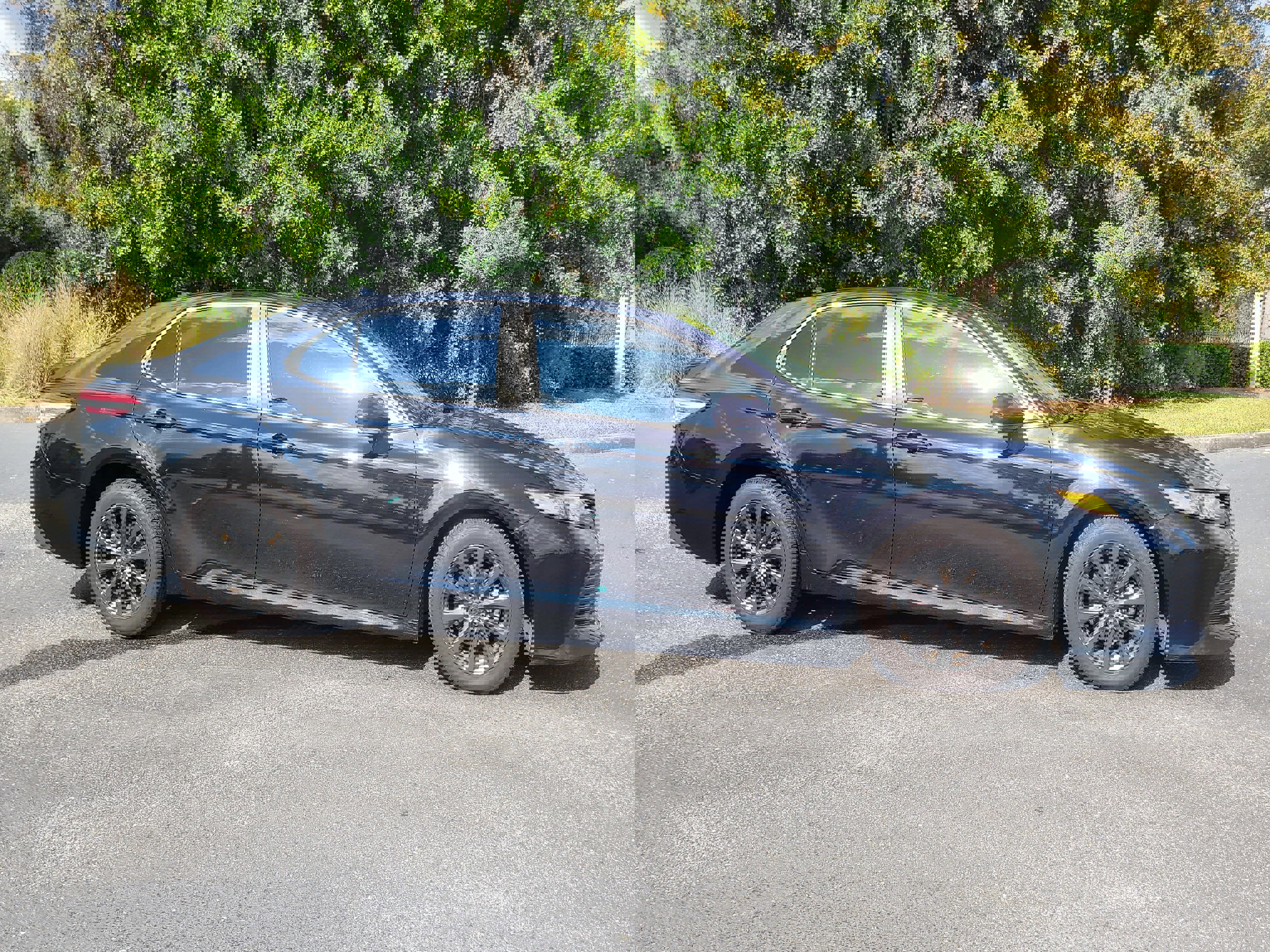 Used 2020 Toyota Camry LE image 8