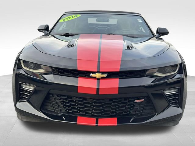Used 2016 Chevrolet Camaro SS image 23