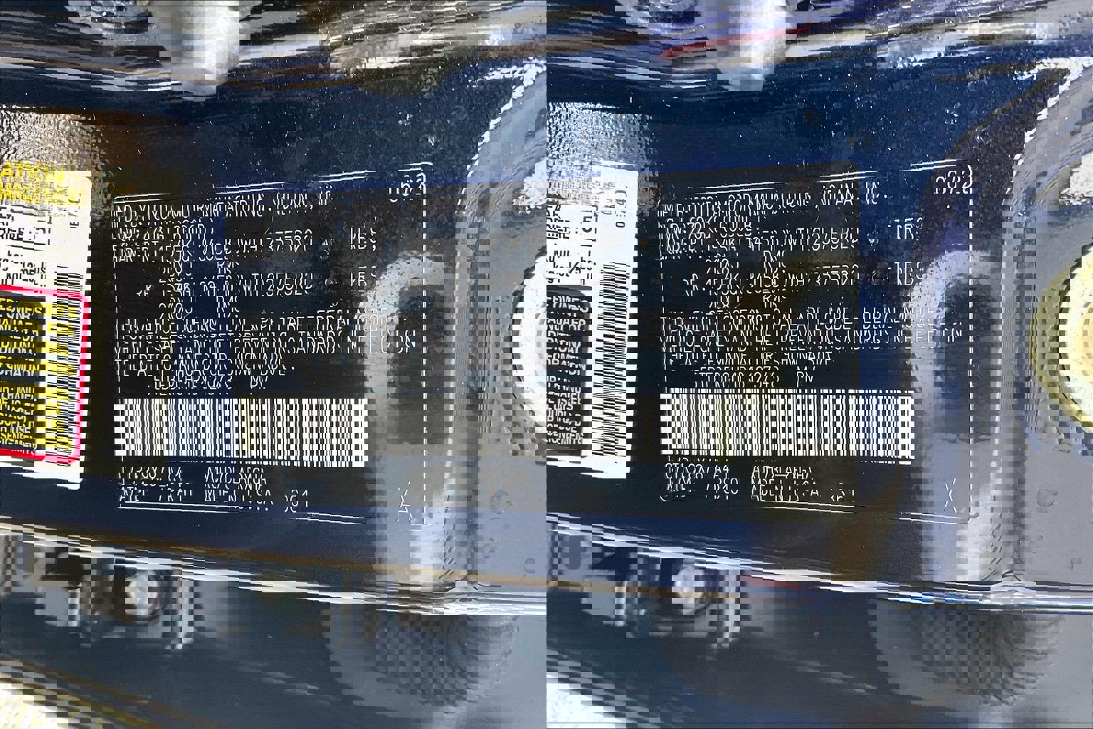 Used 2023 Toyota Highlander Platinum image 38