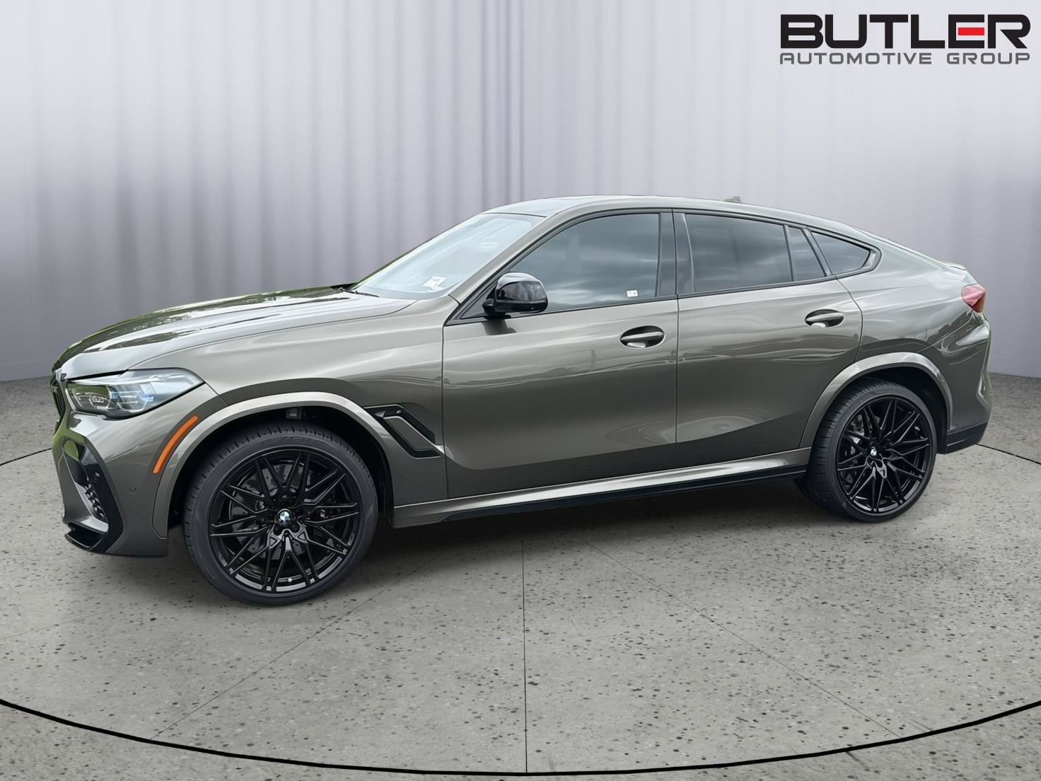 Used 2023 BMW X6 M w/ Competition Package AWD/4WD image 3