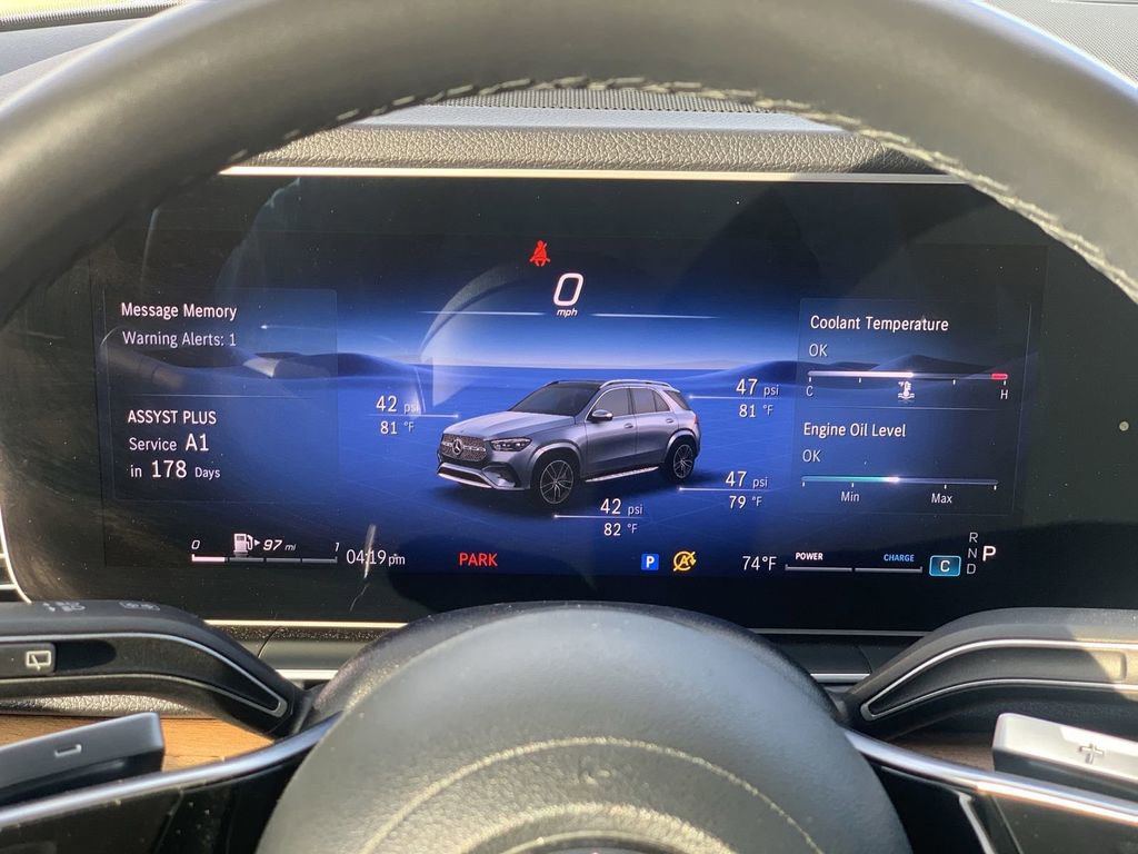 Used 2024 Mercedes-Benz GLE 350 4MATIC image 8