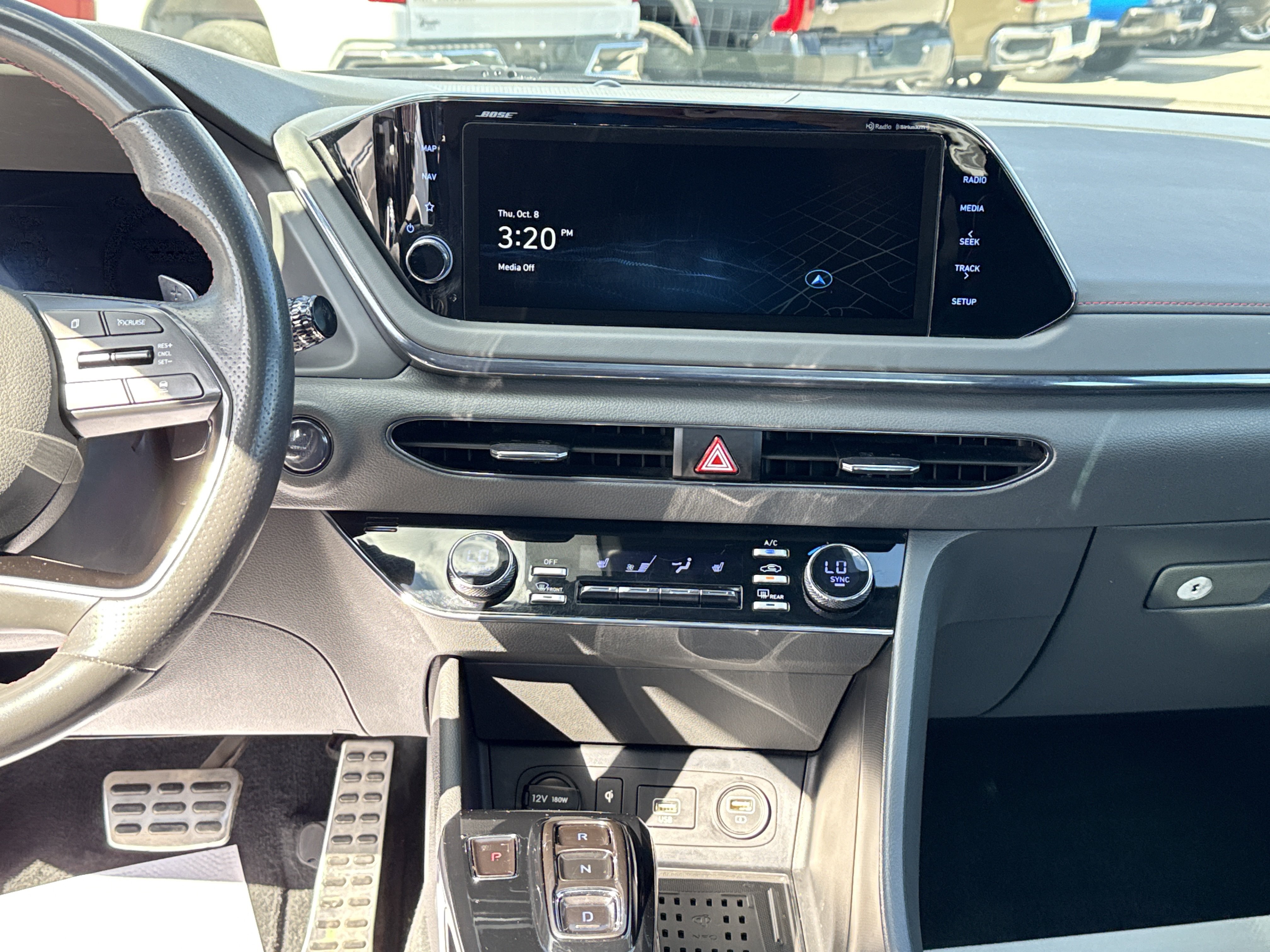 Used 2022 Hyundai Sonata N Line FWD image 23