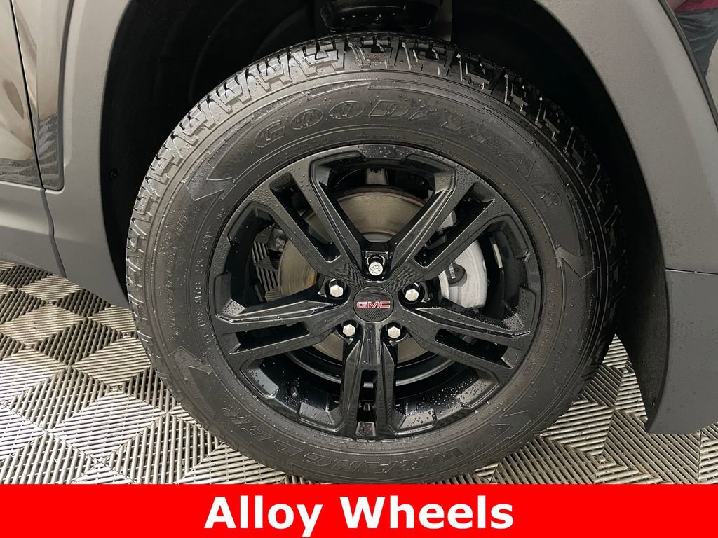 Certified 2023 GMC Terrain AT4 w/ Tech Package image 52