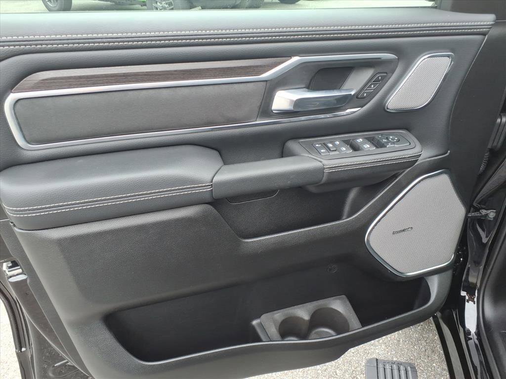New 2026 RAM 1500 Laramie w/ Night Edition image 10