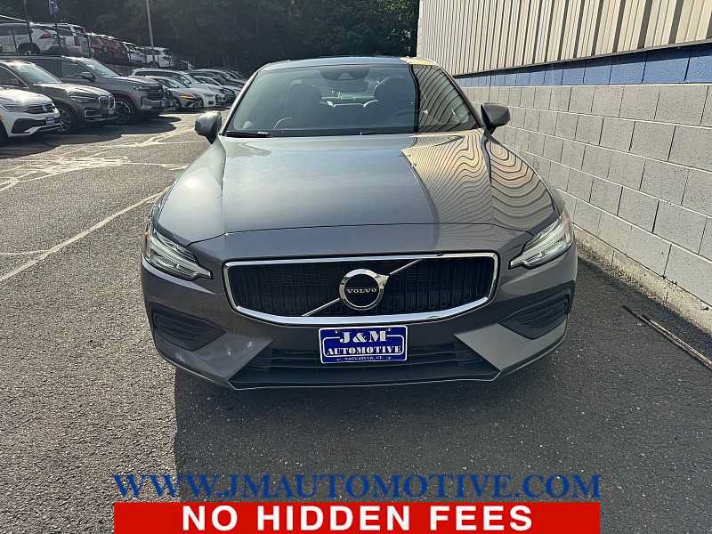 Used 2020 Volvo S60 T6 Momentum w/ Premium Package AWD/4WD image 8