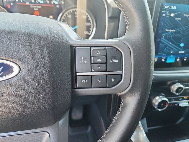 Certified 2023 Ford F150 XLT w/ Equipment Group 302A High AWD/4WD image 17