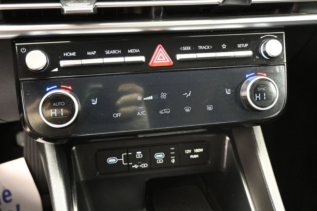 Used 2025 Hyundai Tucson SEL FWD image 28