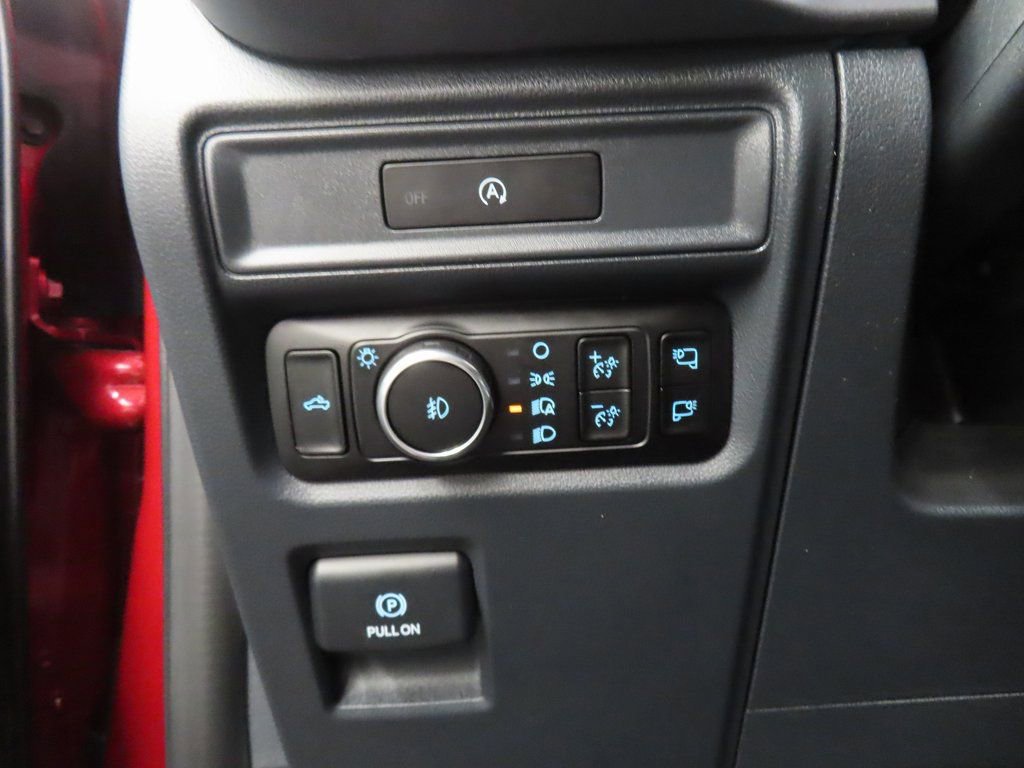 Used 2025 Ford F150 XLT w/ Equipment Group 302A MID AWD/4WD image 44