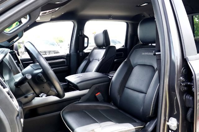 Used 2021 RAM 1500 Laramie RWD image 10