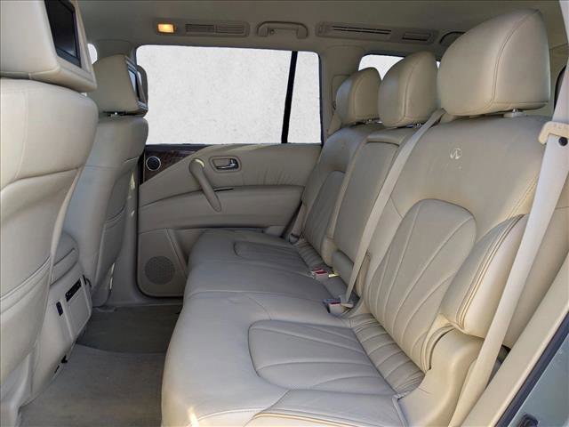 Used 2012 INFINITI QX56 4WD w/ Deluxe Touring Pkg image 21