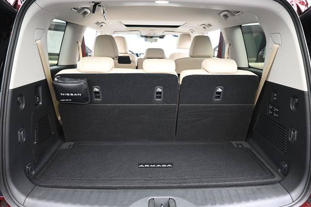 Used 2026 Nissan Armada Platinum Reserve AWD/4WD image 21