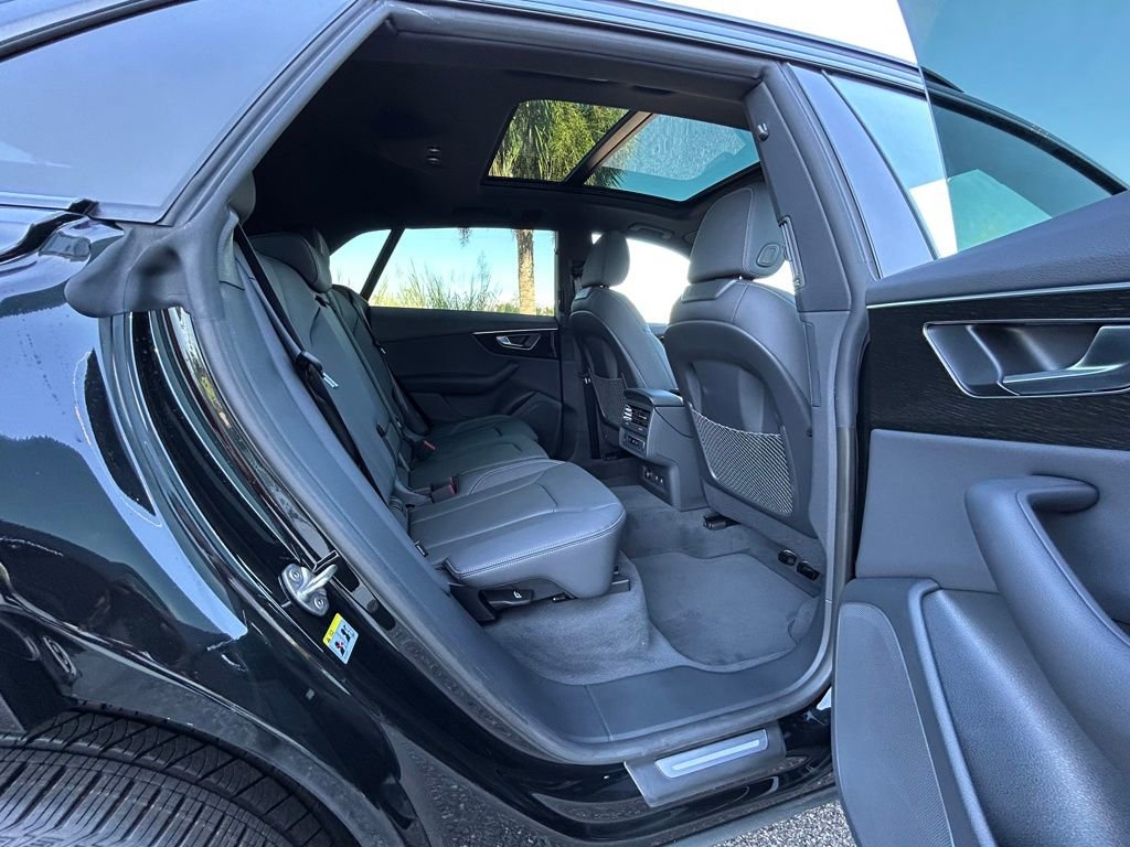 New 2025 Audi Q8 Premium image 57