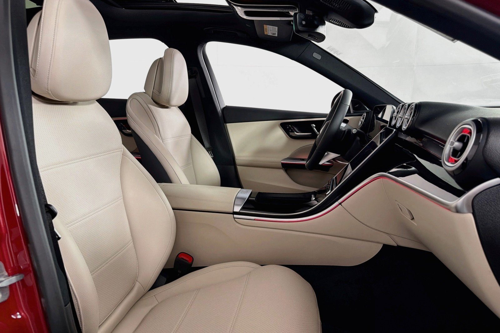 New 2026 Mercedes-Benz C 300 Sedan image 6