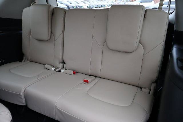 Certified 2024 Nissan Armada SL w/ Captain's Chairs Package image 14
