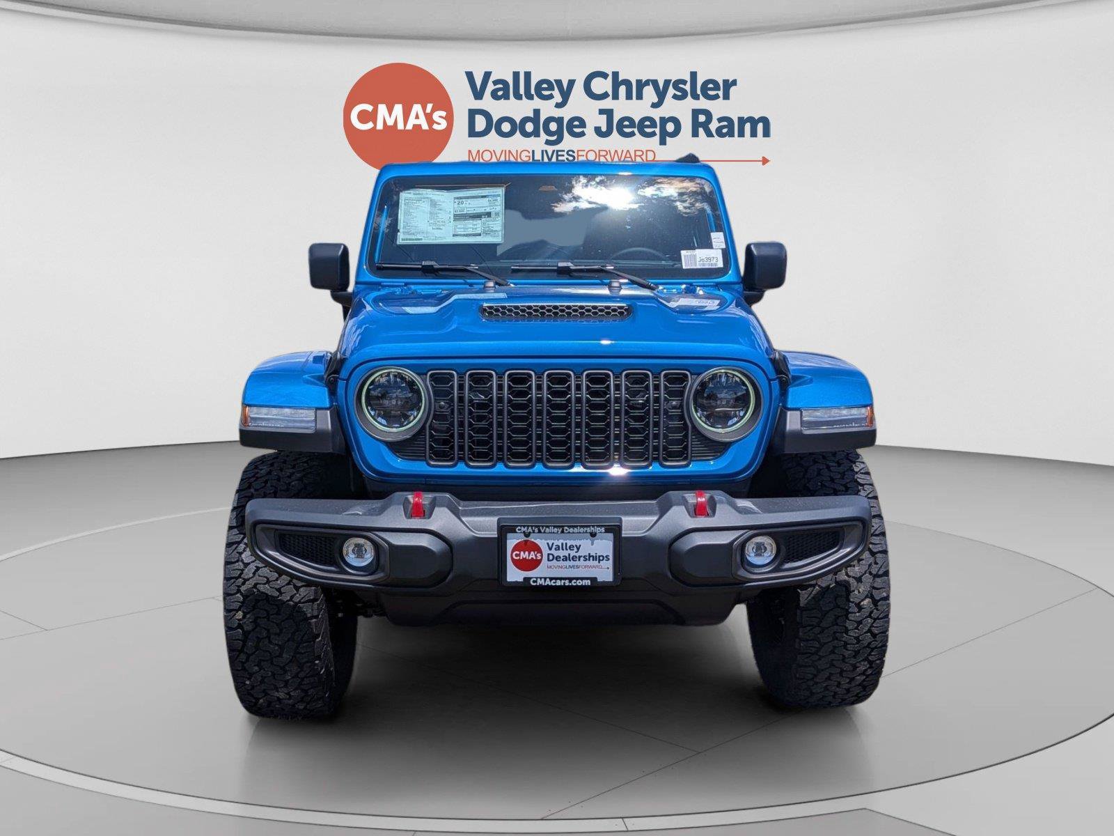 New 2026 Jeep Wrangler Unlimited Rubicon w/ Xtreme 35 Tire Package AWD/4WD image 9