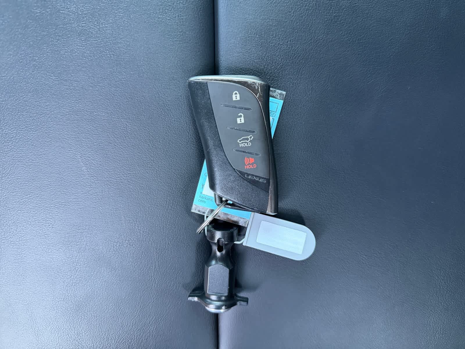 Used 2024 Lexus UX 250h AWD w/ Premium Package image 10