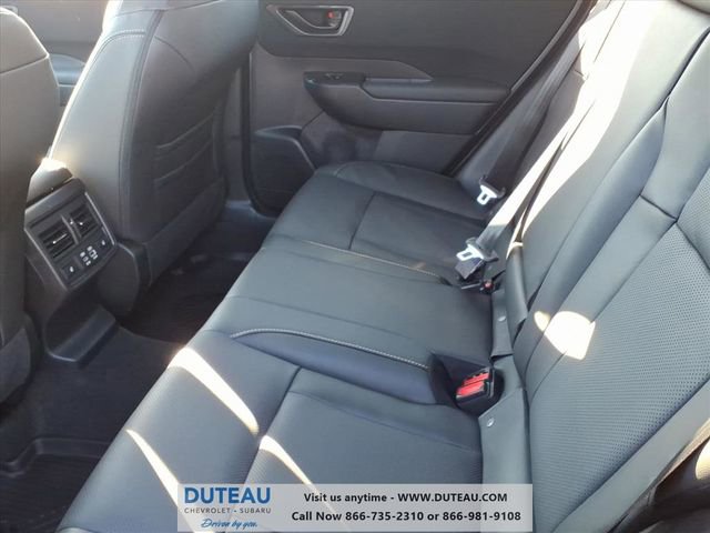 New 2026 Subaru Outback Limited XT w/ Premium/Limited Package AWD/4WD image 10