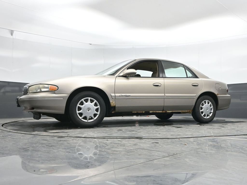 Used 2000 Buick Century Custom w/ Premium Opt Pkg image 39