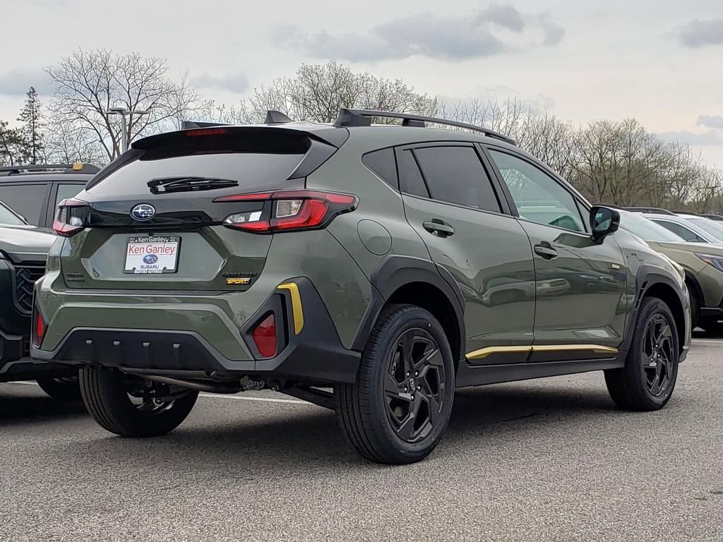 New 2026 Subaru Crosstrek 2.5i Sport AWD/4WD image 3