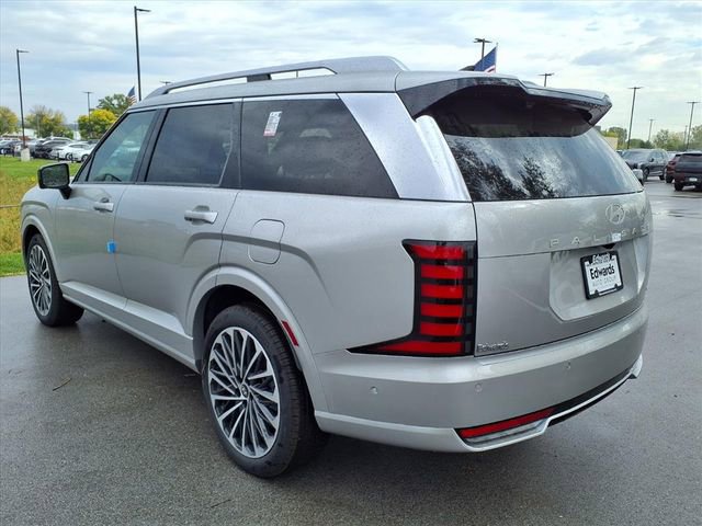 New 2026 Hyundai Palisade Calligraphy image 5