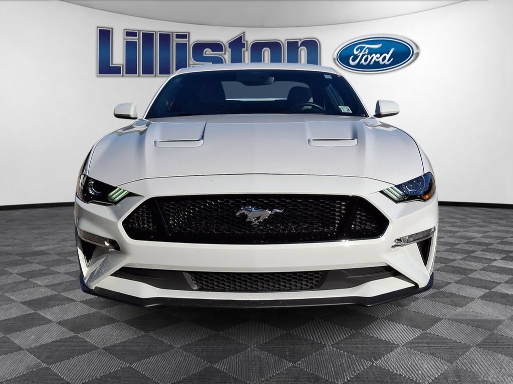 Used 2020 Ford Mustang GT w/ Ford Safe & Smart Package RWD image 2
