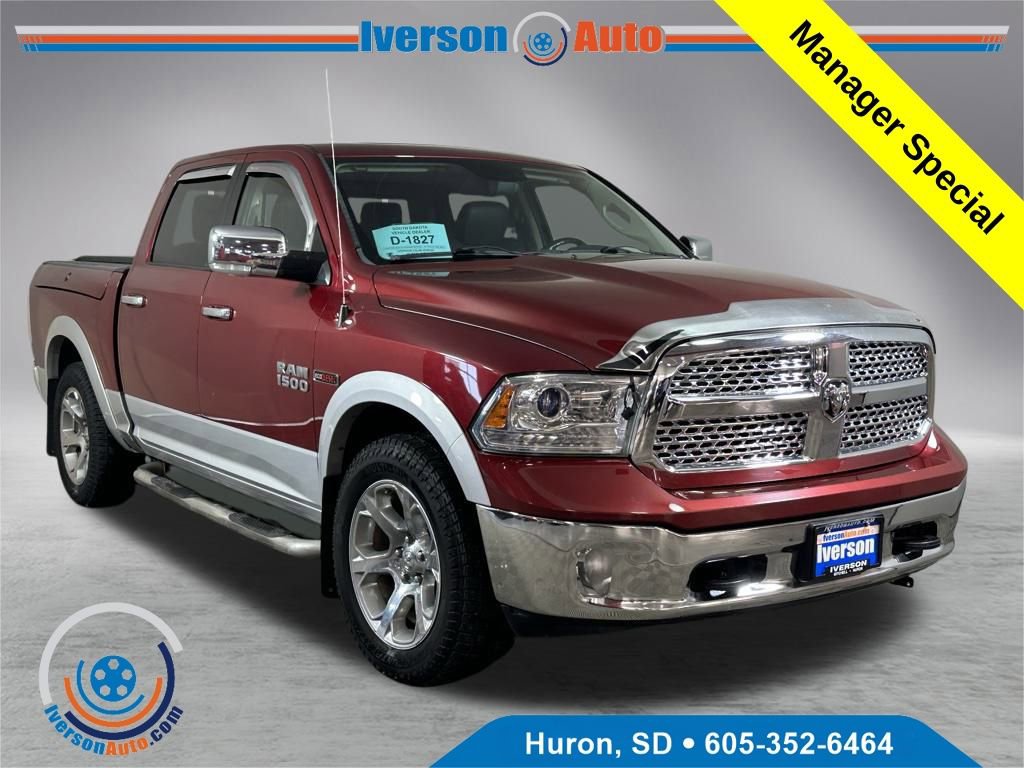 Used 2015 RAM 1500 Laramie