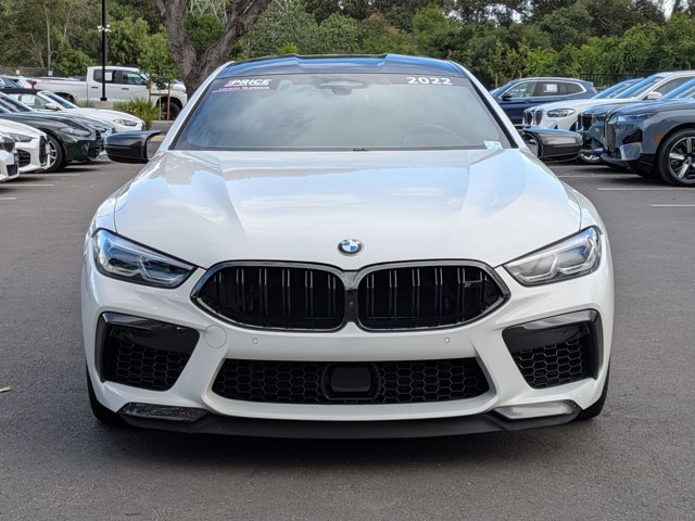 Used 2022 BMW M8 Gran Coupe xDrive Competition w/ M Carbon Exterior Package image 2