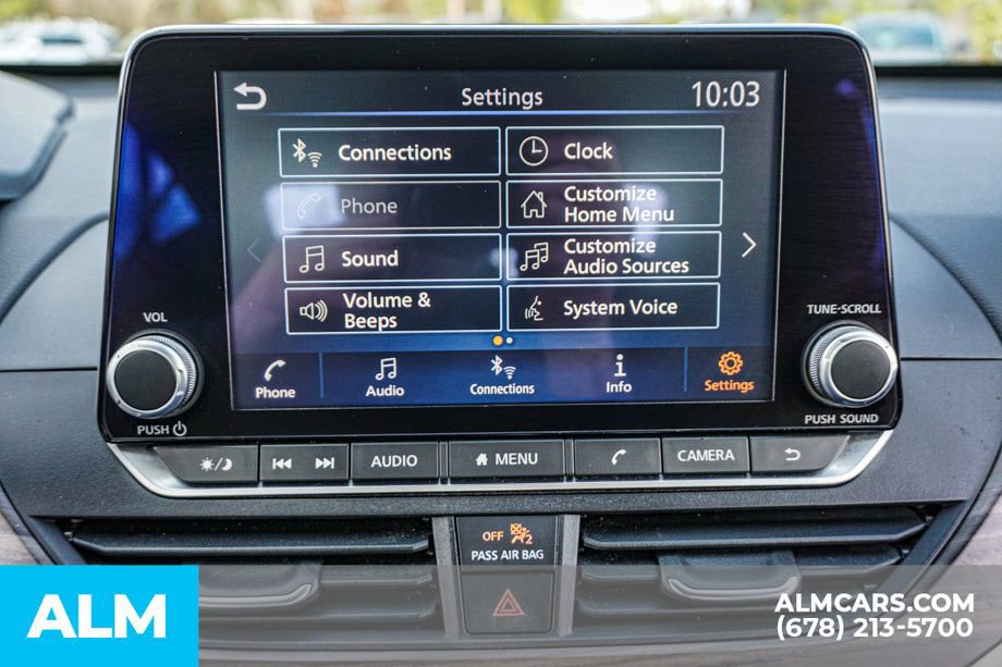 Used 2024 Nissan Altima 2.5 SV image 34