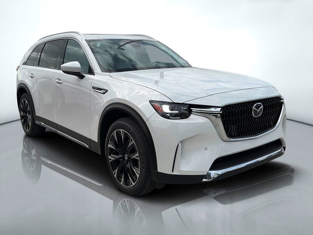 New 2026 MAZDA CX-90 Plug-In Hybrid w/ Premium Plus image 2