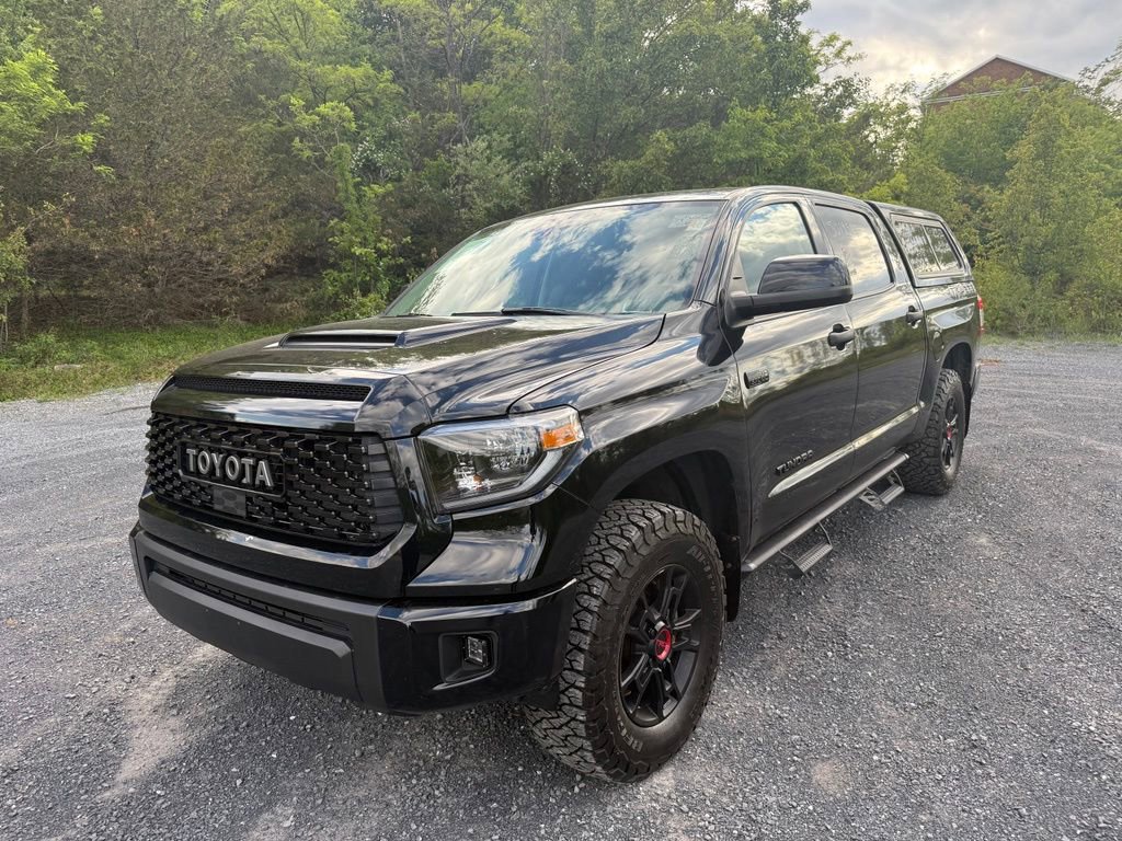 Used 2021 Toyota Tundra TRD Pro AWD/4WD image 2