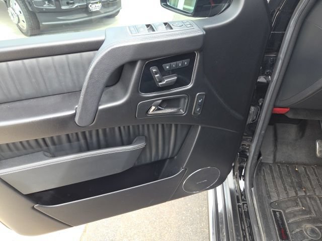 Used 2017 Mercedes-Benz G 63 AMG 4MATIC image 22