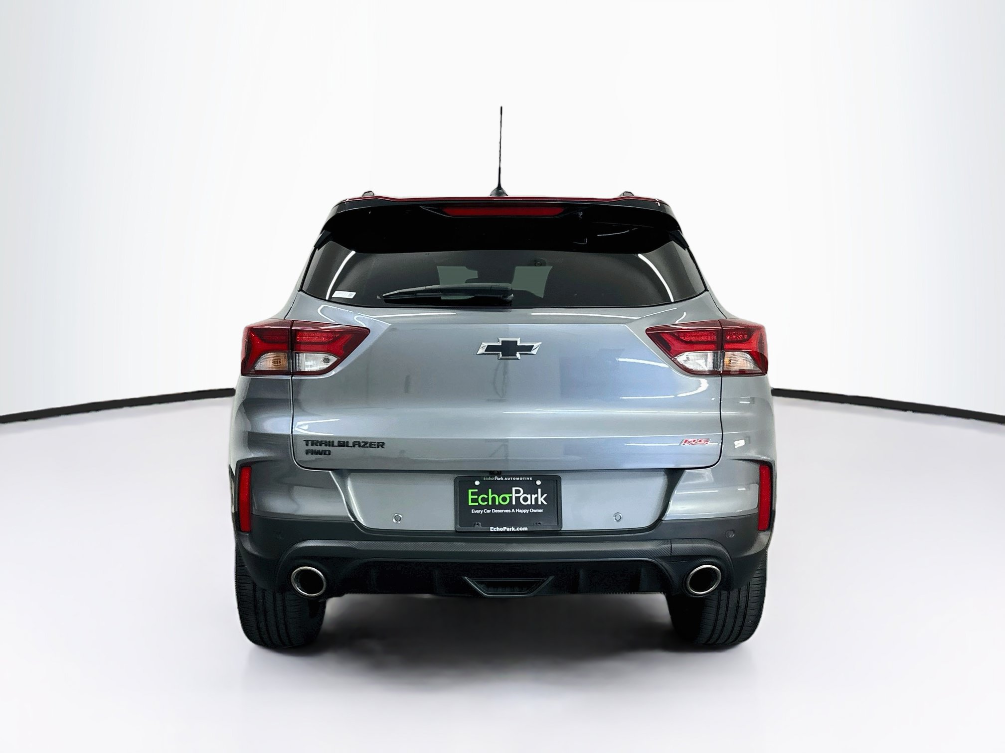 Used 2022 Chevrolet TrailBlazer RS w/ Technology Package AWD/4WD image 7