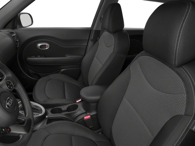 Used 2018 Kia Soul + FWD image 12
