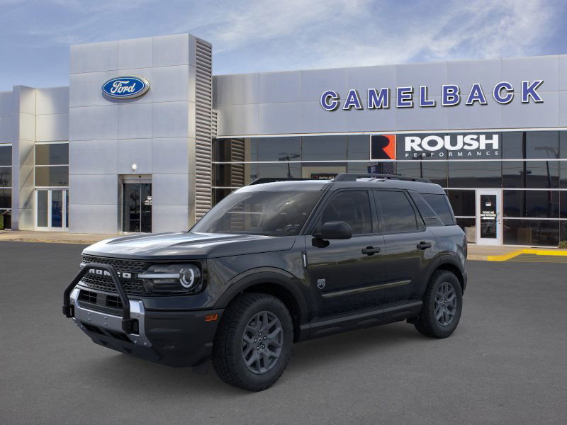 New 2025 Ford Bronco Sport Big Bend image 1