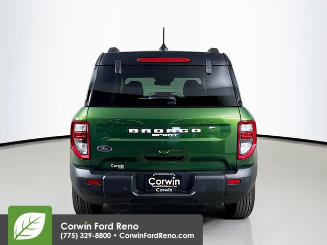 New 2025 Ford Bronco Sport Outer Banks w/ Outer Banks Tech Package+ image 6