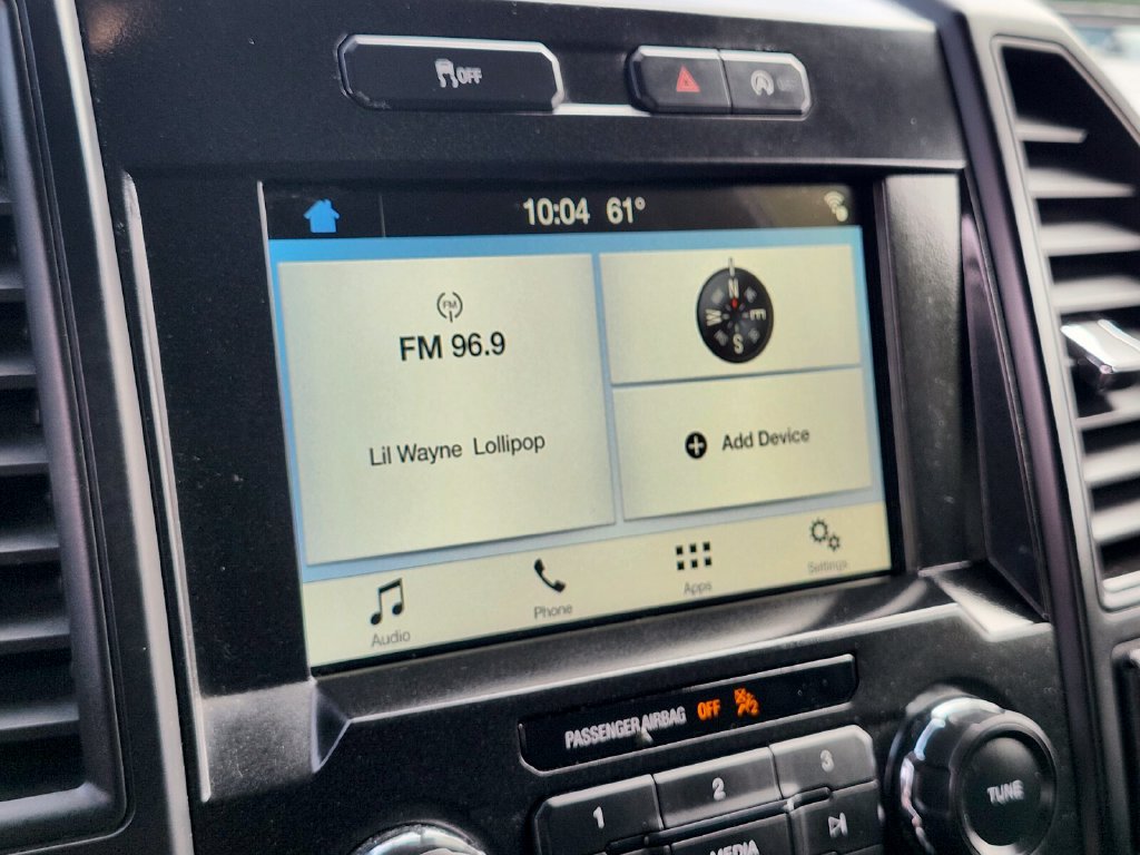 Used 2018 Ford F150 XL w/ Equipment Group 101A Mid AWD/4WD image 20
