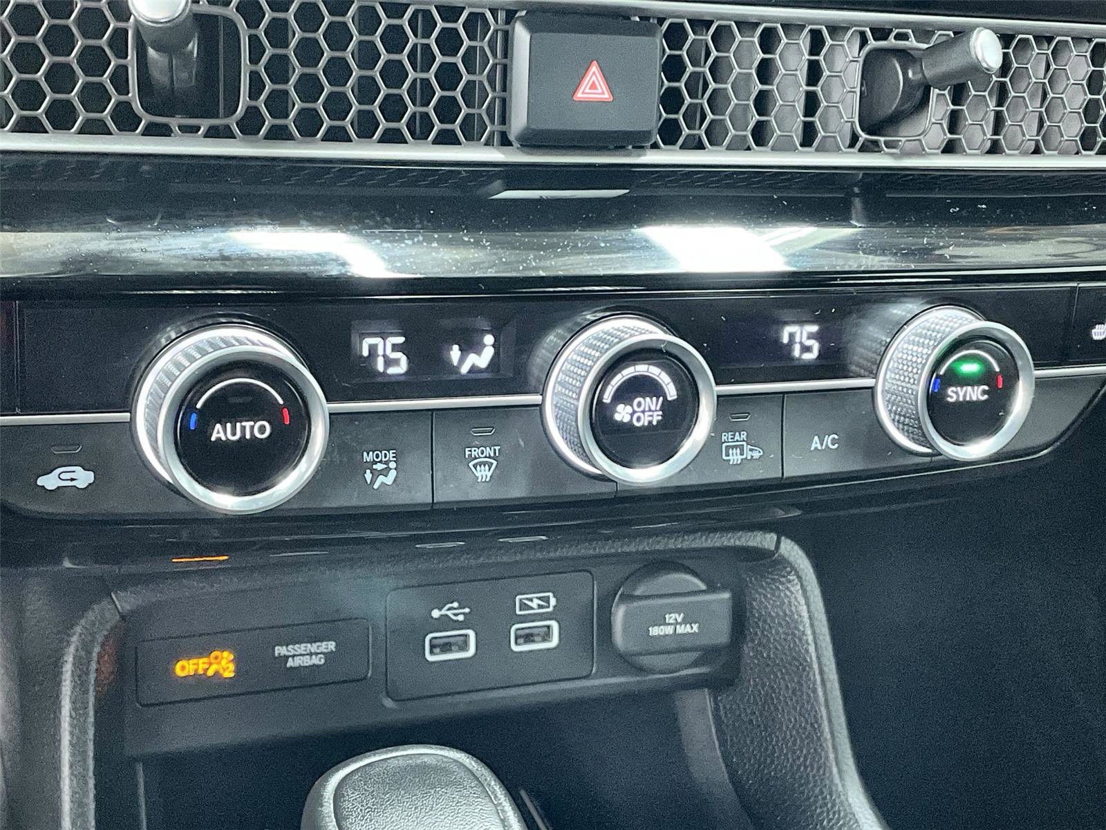 Certified 2024 Honda Civic Sport Touring image 6